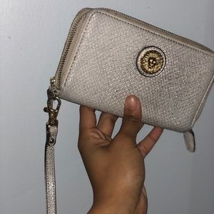 2 compartment wallet